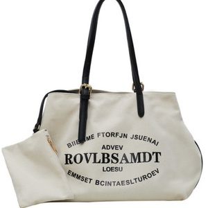 Canvas Tote Bag